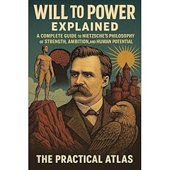 Will to Power Explained Audiolibro Por The Practical Atlas arte de portada