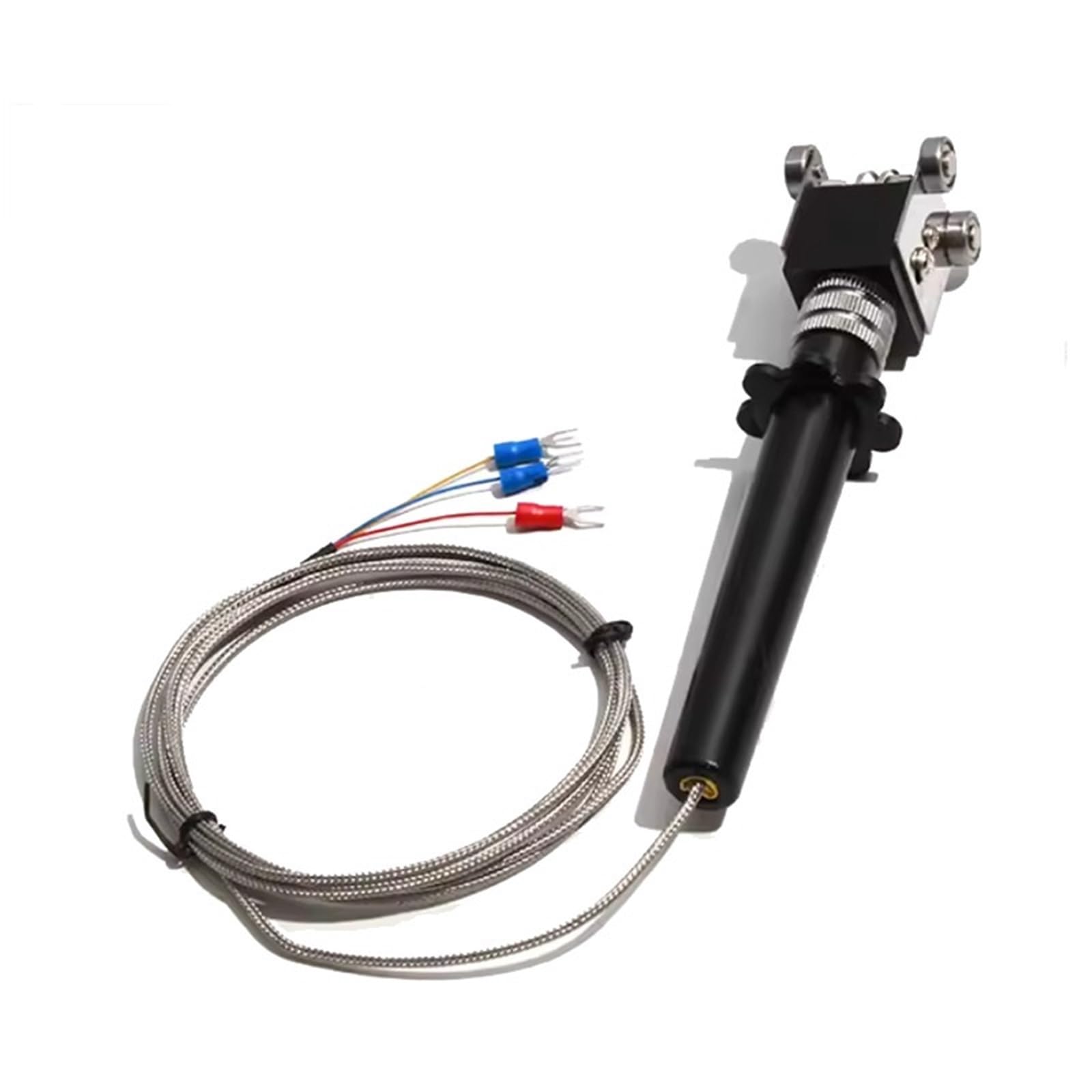 PT100-Thermoelementfühler mit Gleitrollengriff