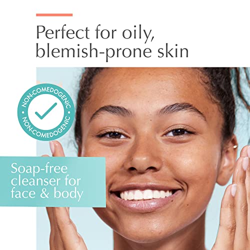 Eau Thermale Avene - Cleanance Cleansing Gel - Soap-Free Cleanser For Face And Body - For Blemish-Prone Skin - 6.7 Fl.oz (Pack Of 1) #TOP2