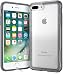 Pelican Adventurer iPhone 7 Plus Case (Clear/Dark Gray)