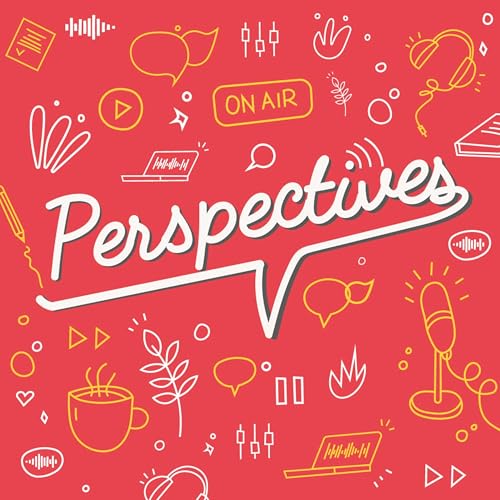 『Perspectives』のカバーアート