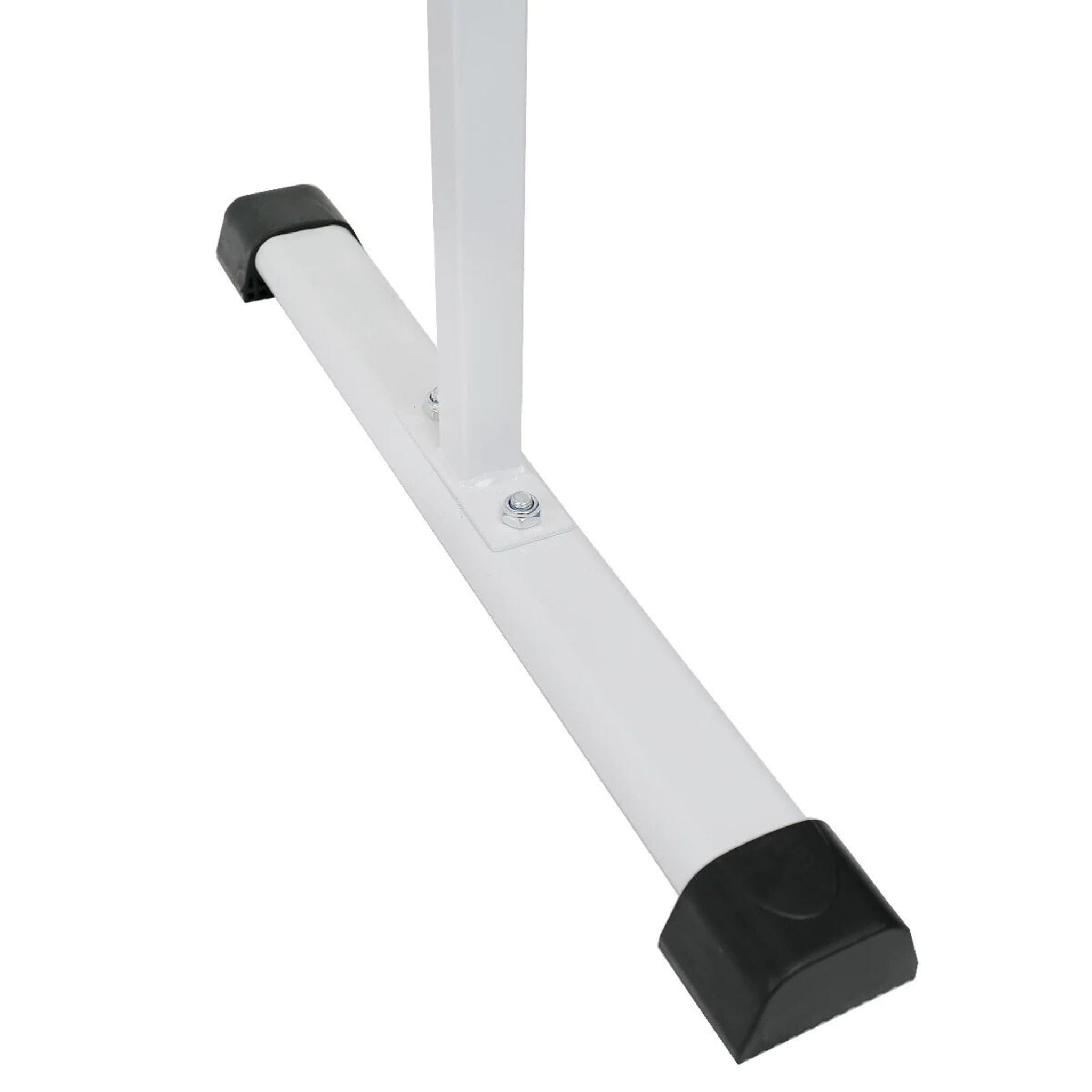 Barra elástica portátil para ballet Cannons UK, 1,1 m, altura ajustable 85-105 cm, pies antideslizantes