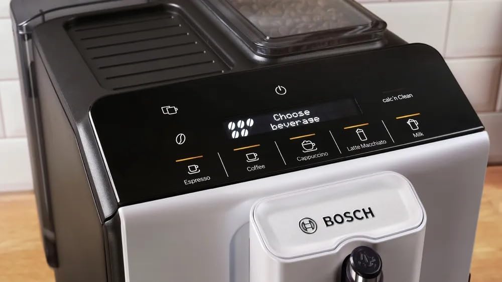 Bosch Series 2 TIE20301 Control Panel
