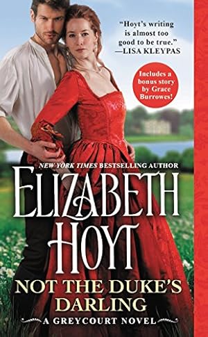 Not the Duke's Darling: Includes a bonus novella (The Greycourt Book 1)