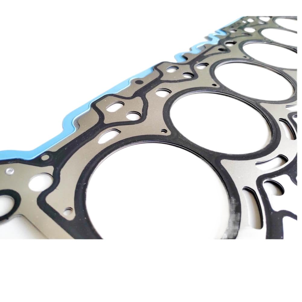 Junta de Culata de Motor de Automóvil 11127553210 Compatible con BMW N52 3.0 523i 525i 325i 525xi 323i