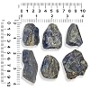 Starborn Sapphire Uncut Gemstone, one piece