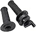 BEIYIPARTS Trottle Grips & Throttle Clamp & Cable for Monster Moto 80CC Mini Bike