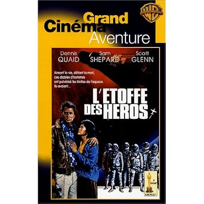 L'etoffe des heros