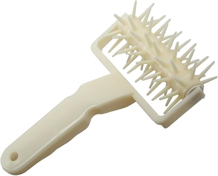 Pizza Docker Roller Spiked Portable Ergonomic Pizza Making Accessories