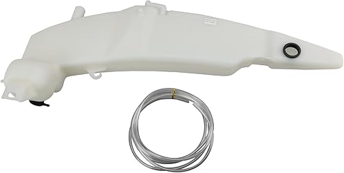 Miniatura 265 de TRQ Depósito de limpiaparabrisas compatible con Chevrolet Cruze GM1288255 2016-2019