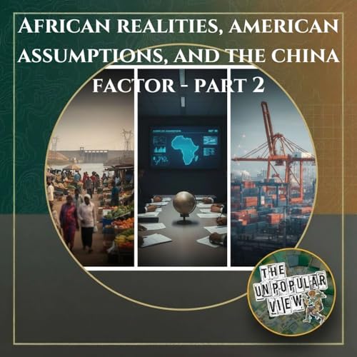 Critical Minerals and the New Resource Competition: Africa's Leverage or Another Extraction Cycle?