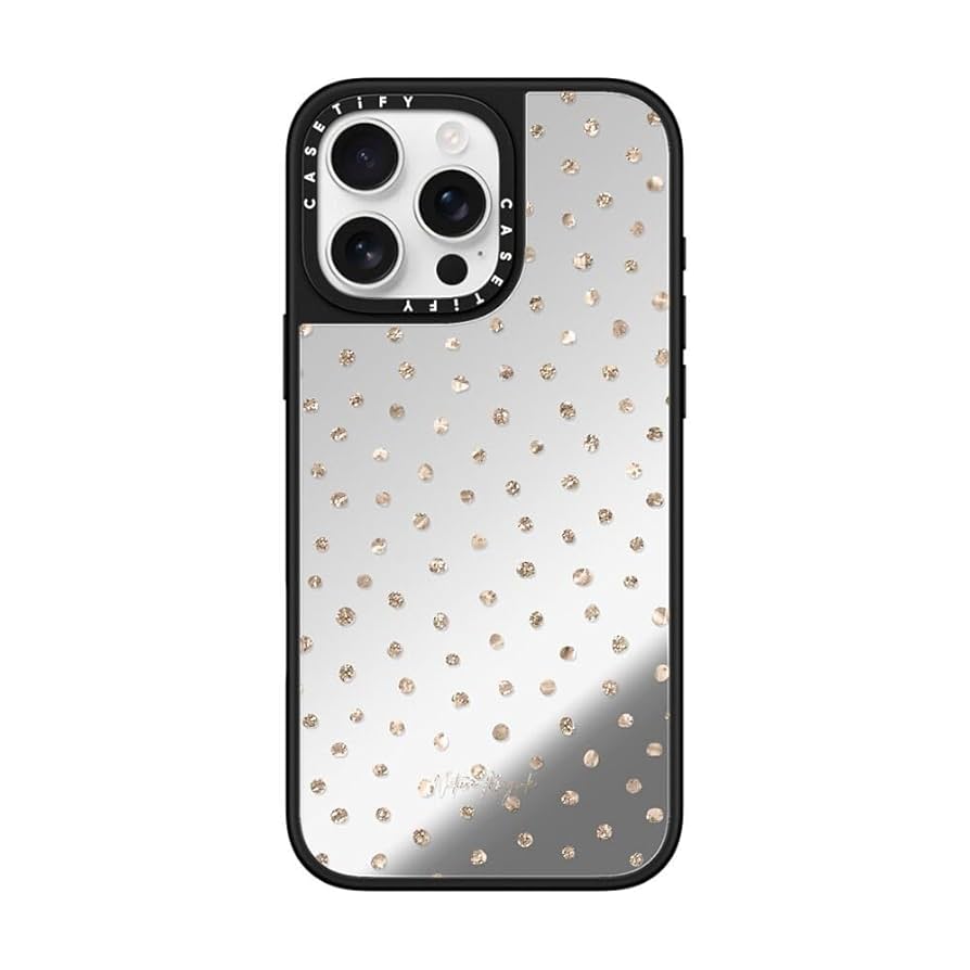 CASETiFY ミラーケース16proMax magsafe対応 CASETiFY ケースティファイ ミラー ケース MagSafe 対応