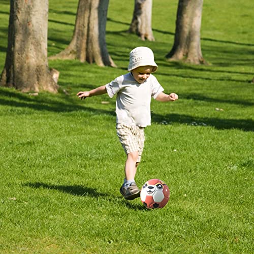 SQUAD Pallone da calcio per bambini, taglia 3