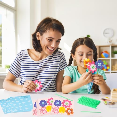 BeYumi Flower Bouquet Craft Kit $6.99 with Code XHL66HSF