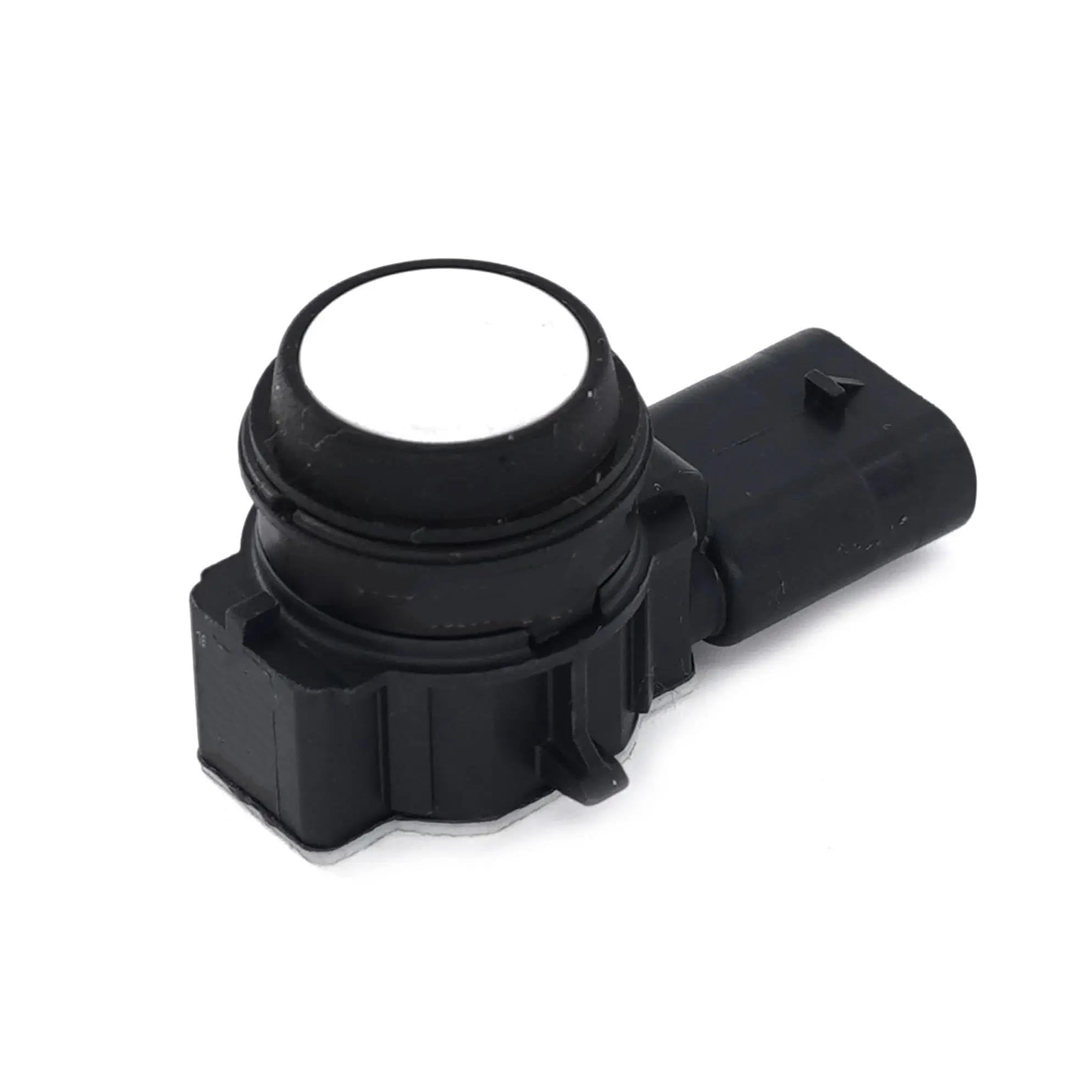 Sensore Parcheggio per BMW 1 2 3 4 Serie Paraurti Sensore Ad Ultrasuoni Bianco 4 PZ 9261588 0263033271 PDC Aiuto Sensore di Parcheggio Retromarcia Allarme Retromarcia Auto