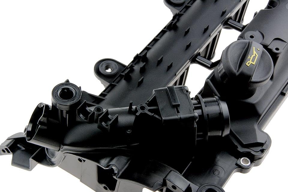 Tapa culata con juntas para Peugeot 1.4 HDi compatible con motor 0361L2 5