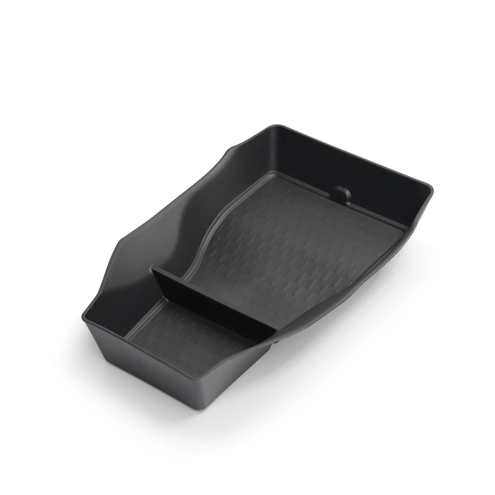 REQIANOZ For Lincoln For Nautilus 2024 2025 Center Console Storage Box Car Central Lower Layer Tray Organizer Accessories Tidying