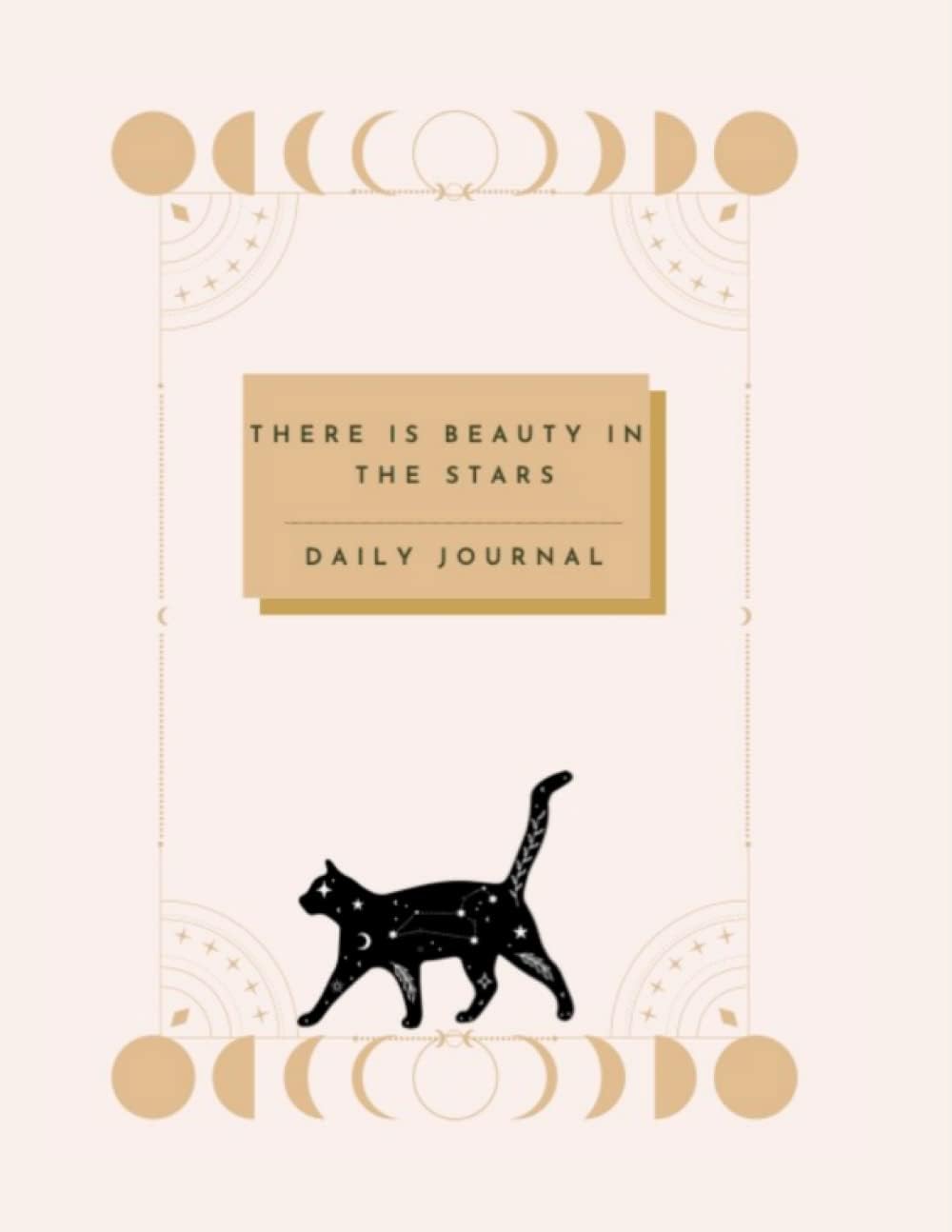 There is Beauty in the Stars: Daily Journal