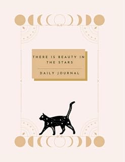 There is Beauty in the Stars: Daily Journal