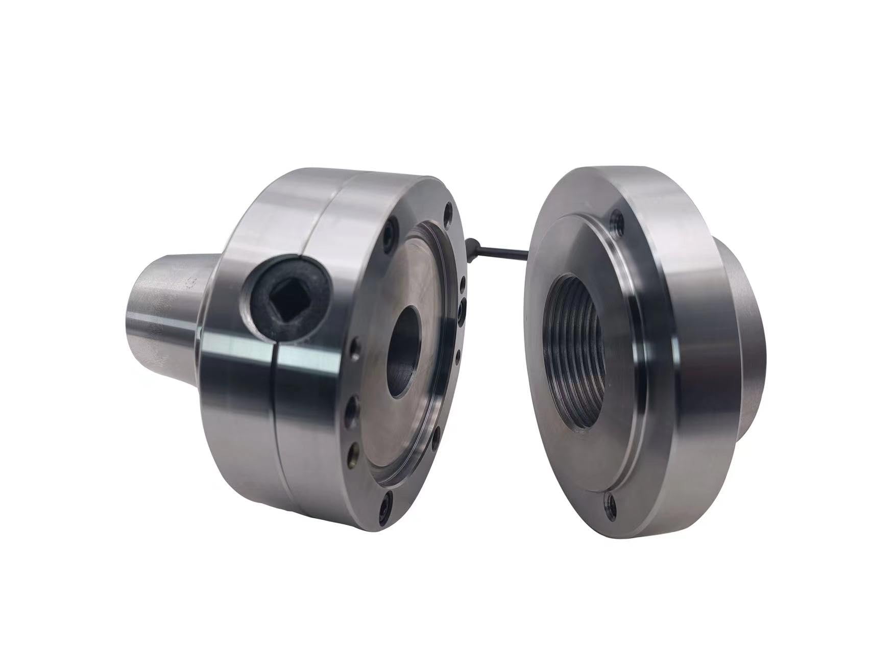 5C ڪوليٽ چڪ 2-1/4 انچ جي پوئين پليٽ سان