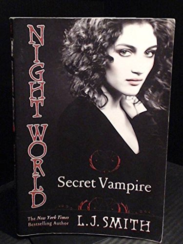 Secret Vampire (Night World, Book 1) 1442402911 Book Cover