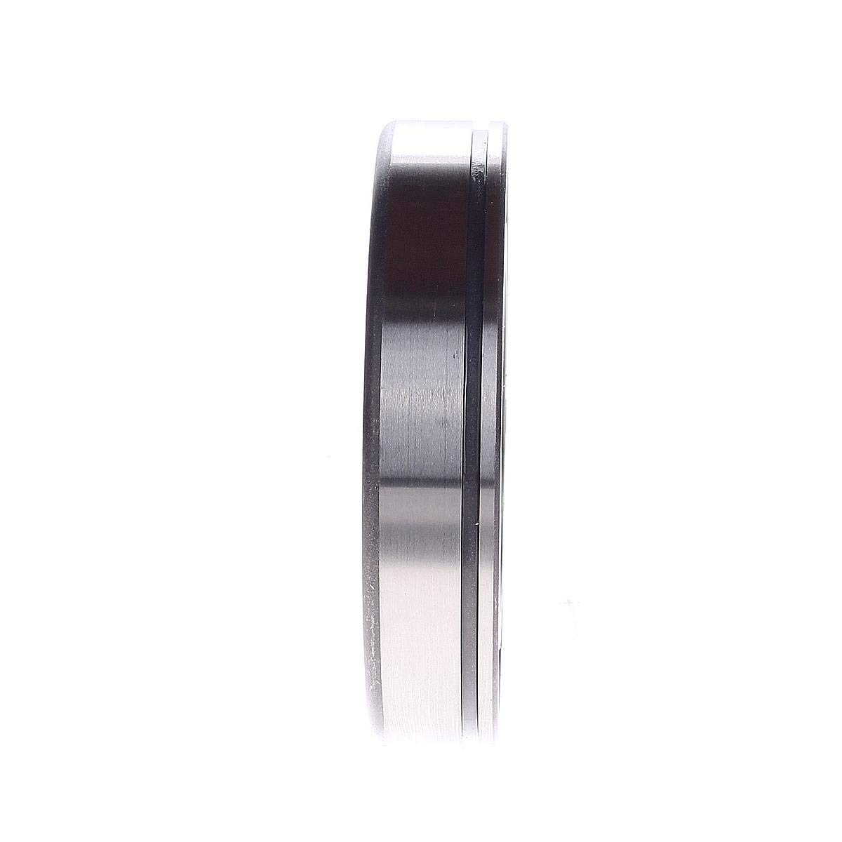 SKF rodamiento de bolas radial de ranura profunda, 60 ID, rodamiento de acero
