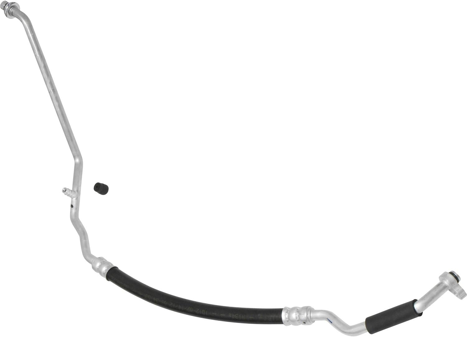 UAC HA 111460C A/C Suction Line Hose Assembly