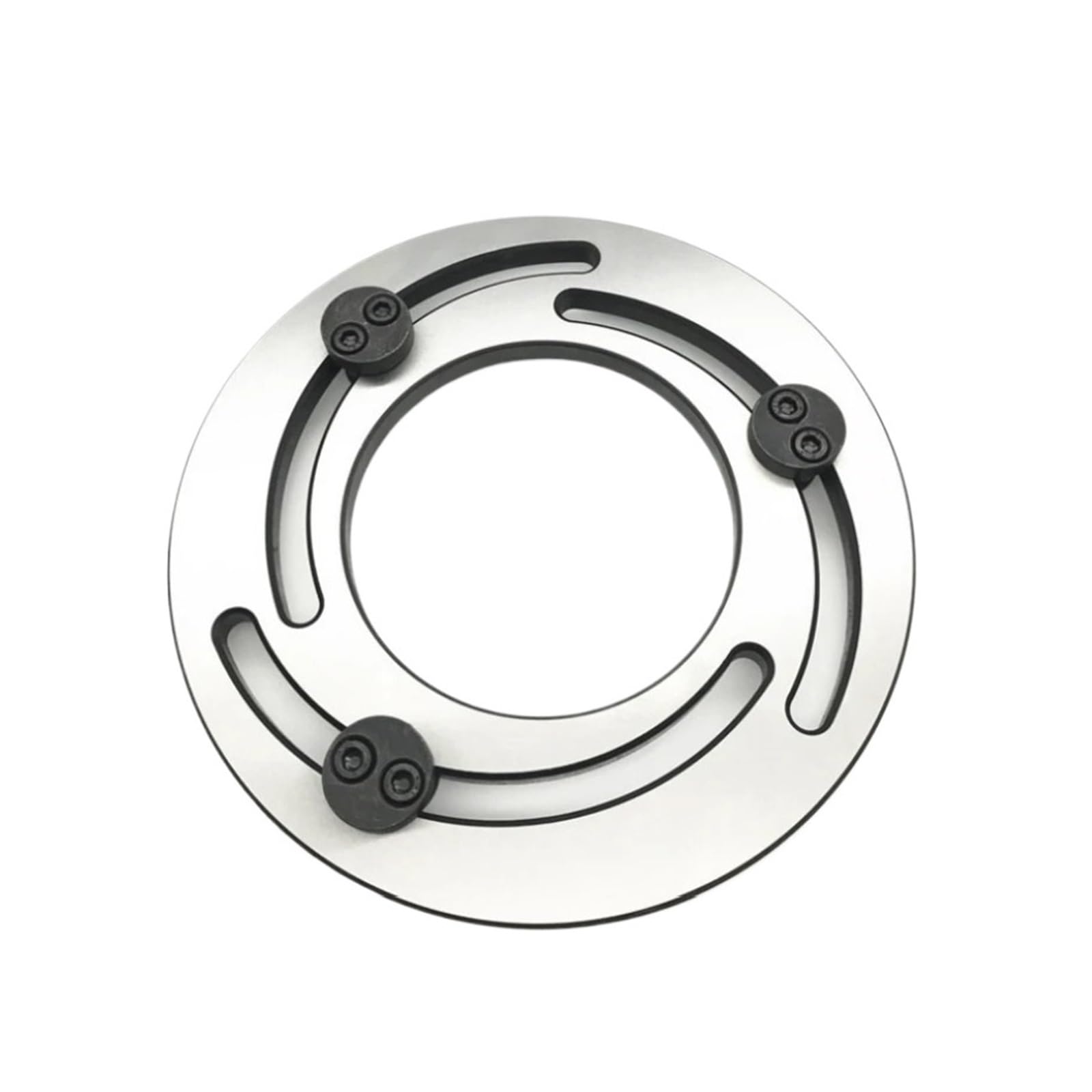 Tondeuse à mâchoires pour mandrin hydraulique de 10 pouces pour usinage CNC