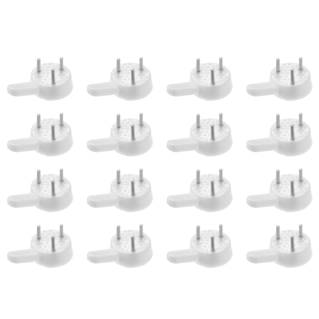 Crochets pour fixation murale uxcell x20 pour cadres et matériel