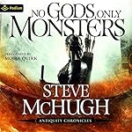 Cover of No Gods, Only Monsters