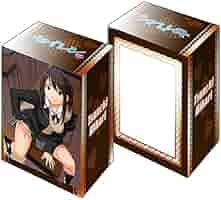 (未使用･未開封品)　ブシロード デッキホルダーコレクションV2 Vol.143 セイレン 『常木 耀』 qdkdu57 Amazon | ブシロード デッキホルダーコレクションV2 Vol.25 ラブ