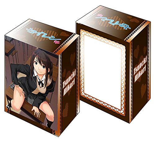 (未使用･未開封品)　ブシロード デッキホルダーコレクションV2 Vol.143 セイレン 『常木 耀』 qdkdu57 Amazon | ブシロード デッキホルダーコレクションV2 Vol.143