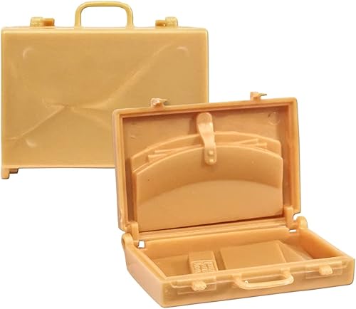 Miniatura 4 de Juego de 4 maletines para figuras de acción de lucha libre