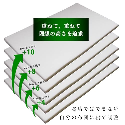 Reowide 高さ調整シート 40×60cm