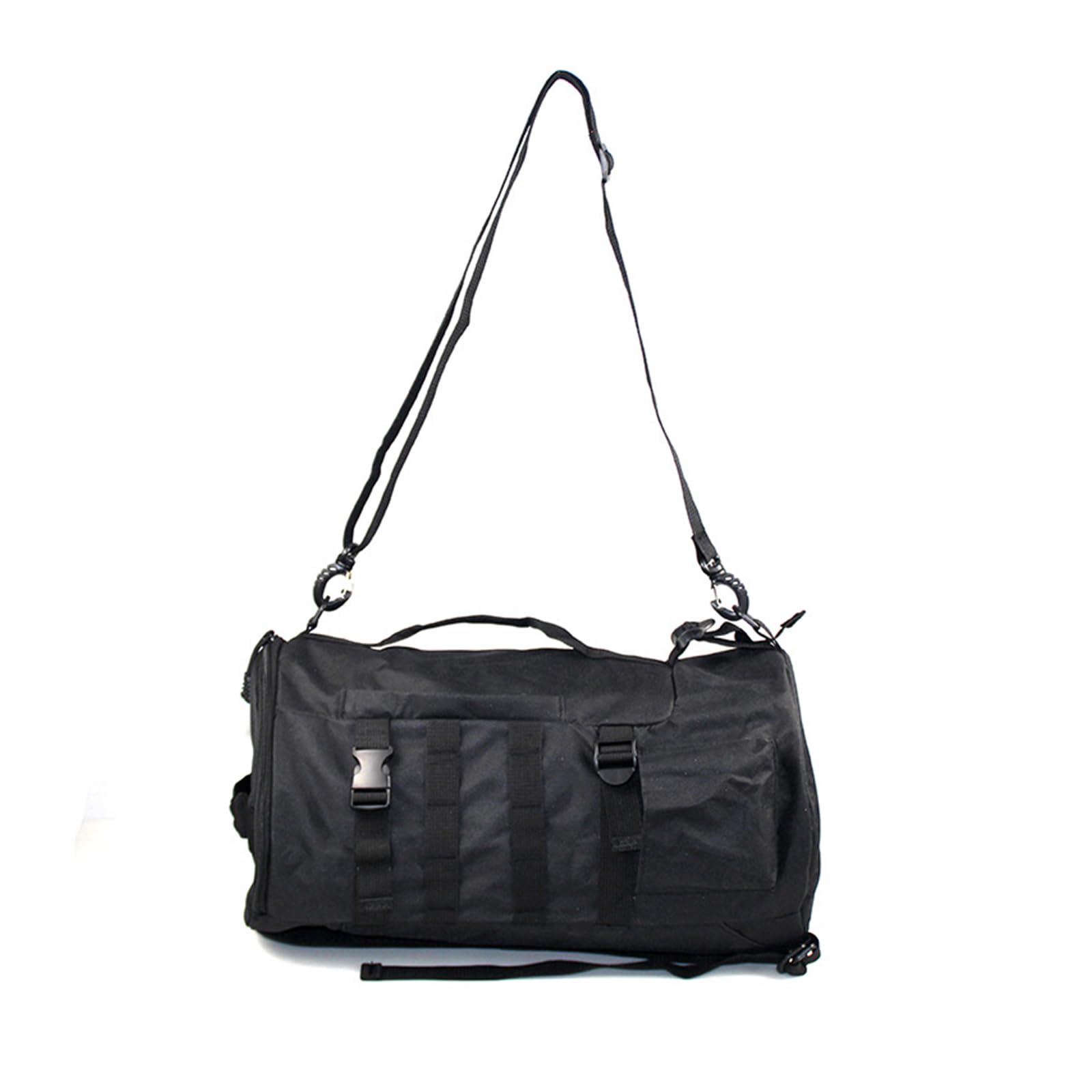 Mochila de pesca bolsa aparejos carrete impermeable para señuelos viaje 7