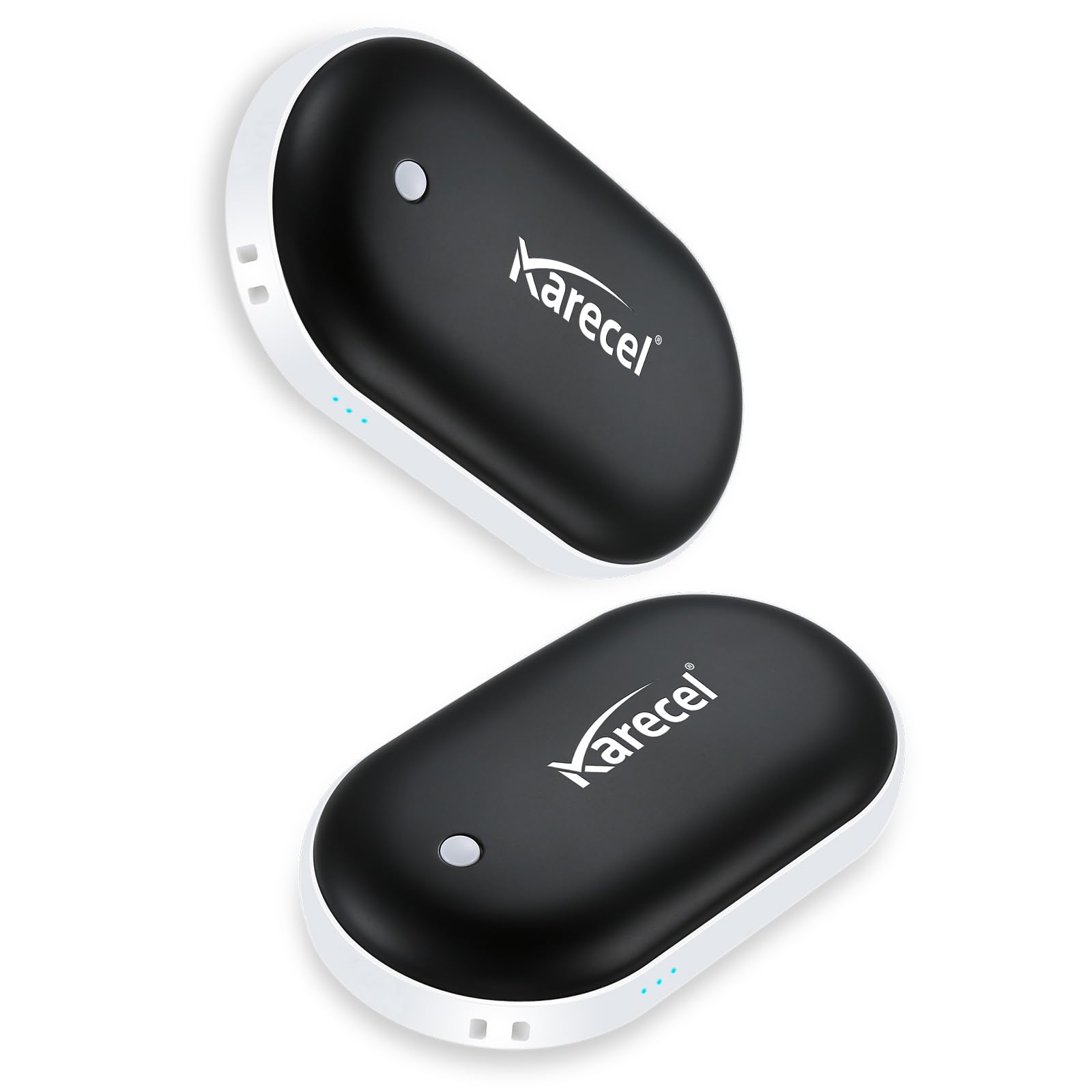 Karecel Rechargeable Hand Warmers 2 Pack