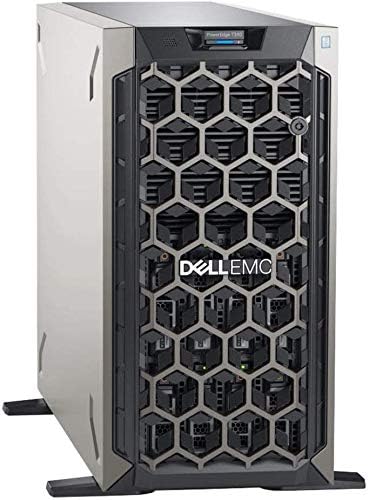 Dell PowerEdge T330 Tower Server | E3-1230v6 3.30GHz | 64GB | H330 | 4X 2TB SAS Storage (Renewed)