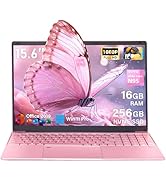 Amazon.co.jp: ノートパソコン【Win 11/MS Office 2024搭載】ピンク