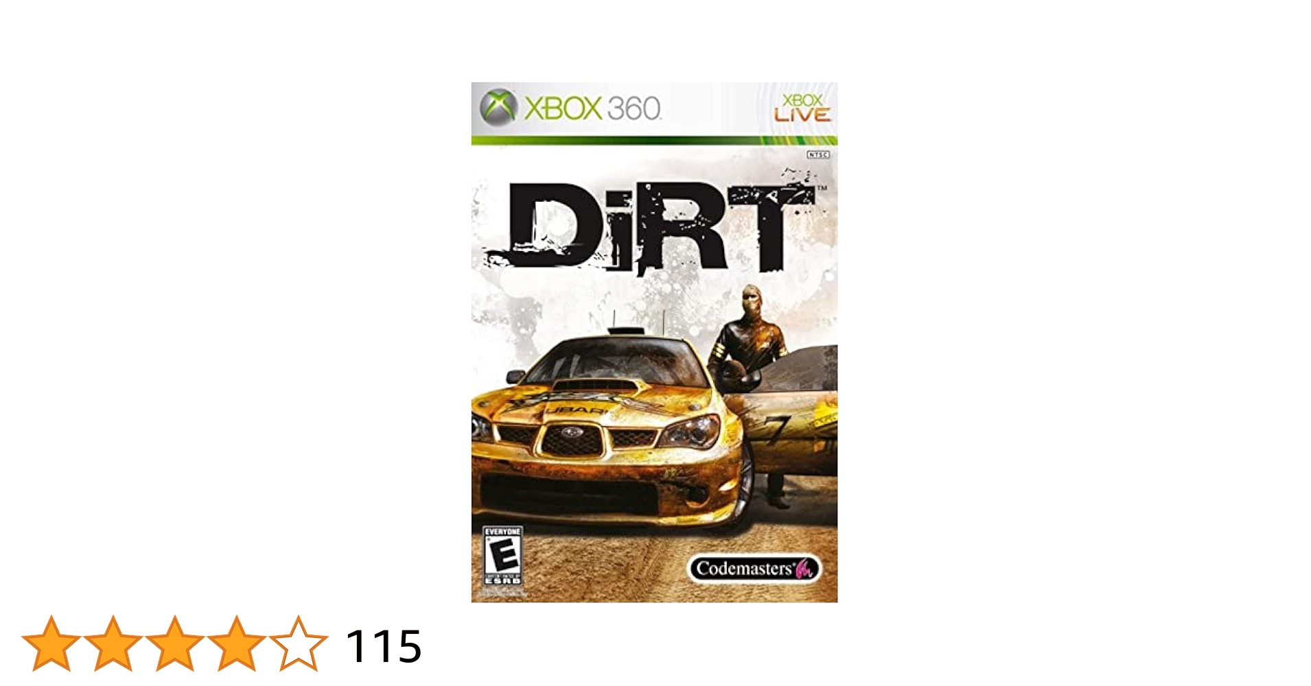 Amazon | Dirt / Game | ゲームソフト
