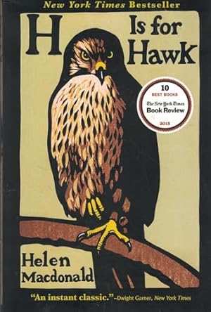 H Is for Hawk
