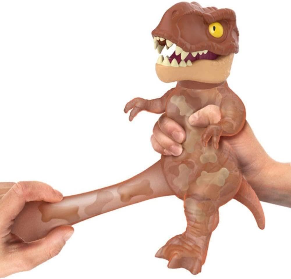 Grandi Giochi - Goo JIT Zu Supagoo T-Rex Jurassic World 20cm