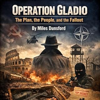 Operation Gladio cover art