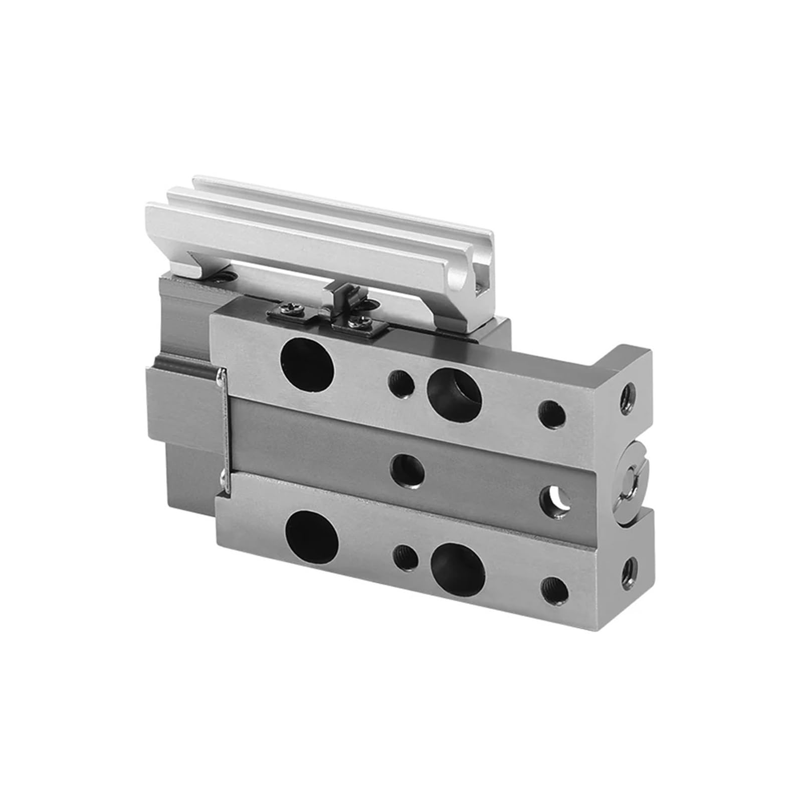 Cylindre à glissière MXJ4 MXJ6 MXJ8 table pneumatique miniature pour mini vérin