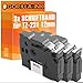 Produktbild Gorilla-Ink 3X Schriftband kompatibel mit Brother P-Touch TZ-231 TZe-231 Schwarz-Weiß