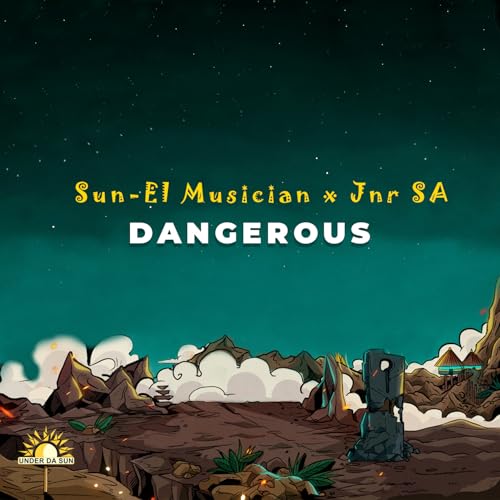 Sun-El Musician & Jnr SA