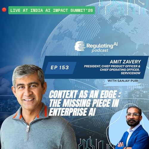The Missing Piece in Enterprise AI i Amit Zavery, ServiceNow I Live at IndiaAI Impact Summit&rsquo;26