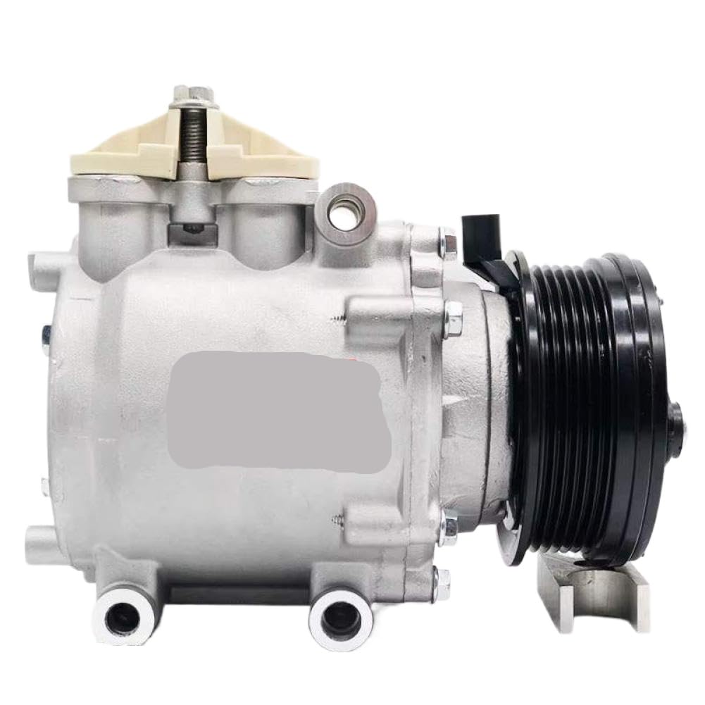 Awxgfvk Onecolor Ac Compressor 97557 3L2z19v703ac 1L2z19703aa 3L2z19v703a 1L2z-19703-Da Compatible With Expedition Navigator 2003-2006