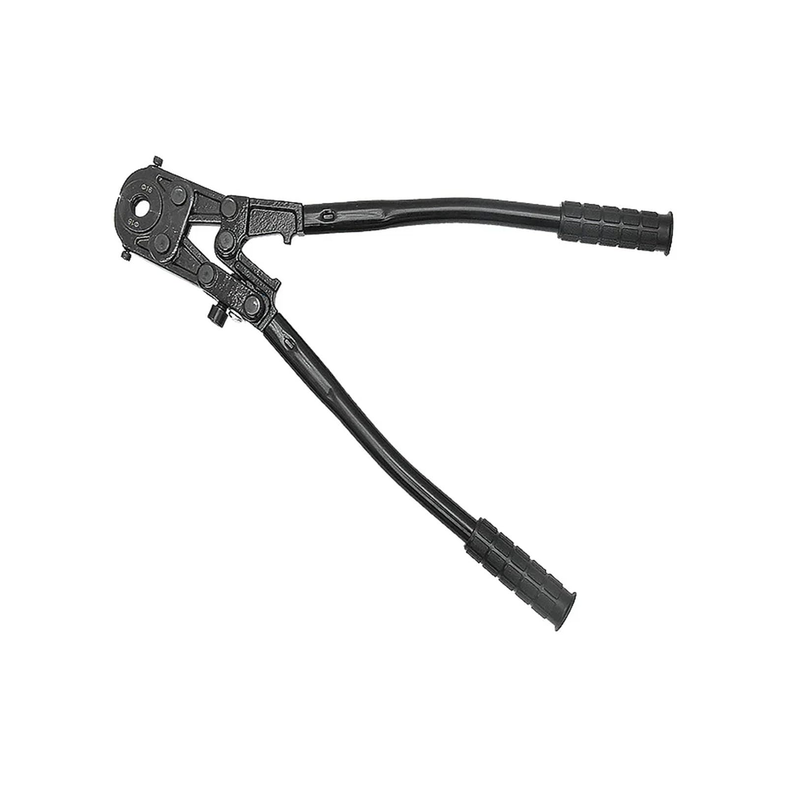 CW-1625 Mechaniczny klucz do rur Szczypce zaciskowe Imadło do rur ze stali nierdzewnej do tulei rur miedzianych Rura aluminiowo-plastikowa kompozytowa