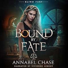 Bound by Fate Audiolibro Por Annabel Chase arte de portada