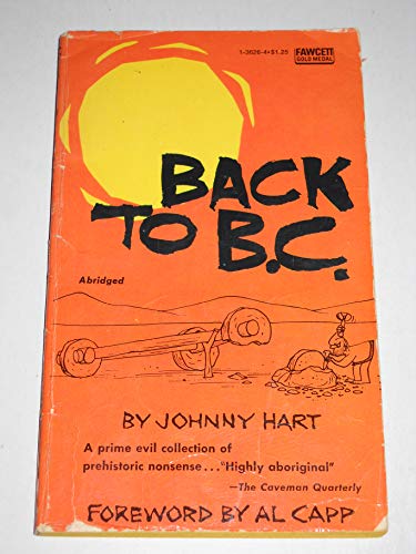 Back to B C 0449136264 Book Cover